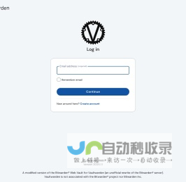 Vaultwarden Web